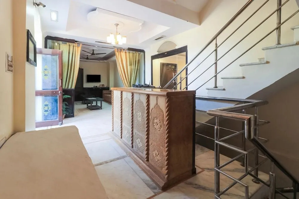 Oyo 28326 Hotel Siddhi Vinayak