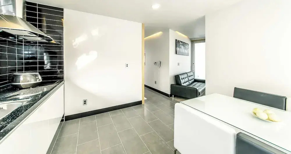 Blanc Bleu Pension