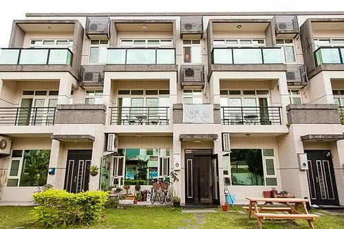 Hualien La Ruelle B&B