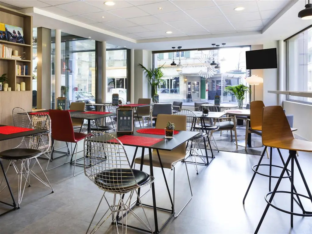 ibis Lausanne Centre