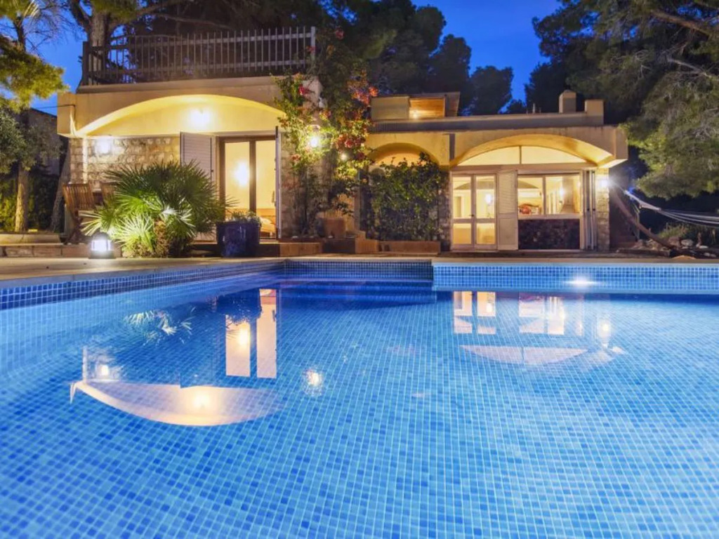Villa Villa Cala Calafato