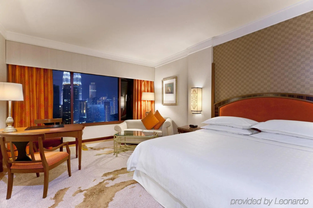 Sheraton Imperial Kuala Lumpur Hotel