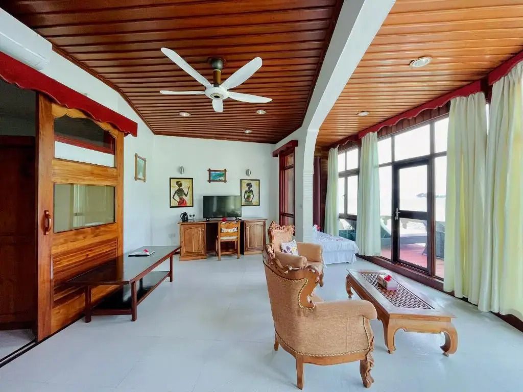 Villa Chez Batista