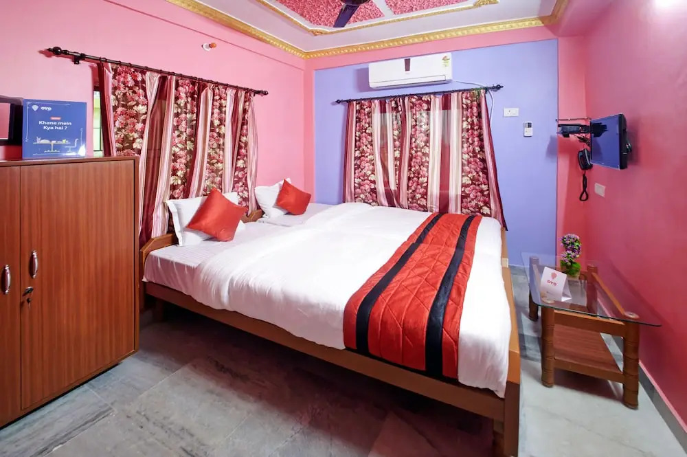 Omshanti Guest House A Boutique Hotel