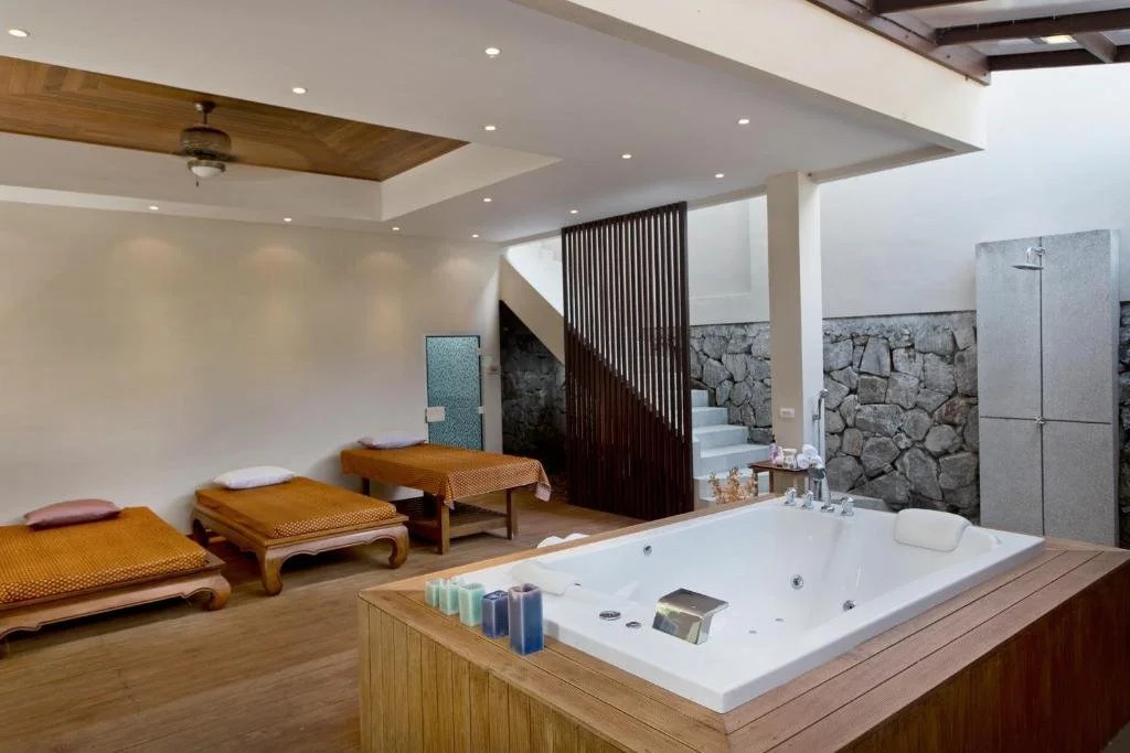 Rock Pool Villa