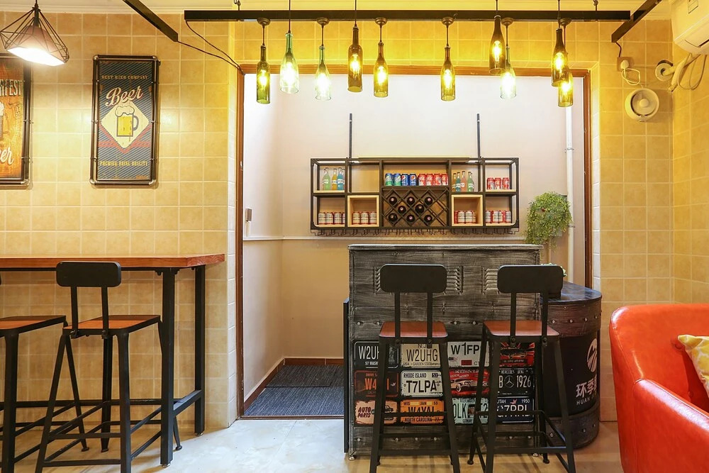 Nankunshan Hot Spring KTV Home Party Villa