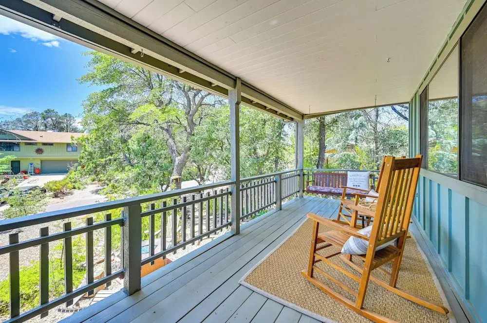 Bike, Hike & Unwind: Tranquil Payson Getaway