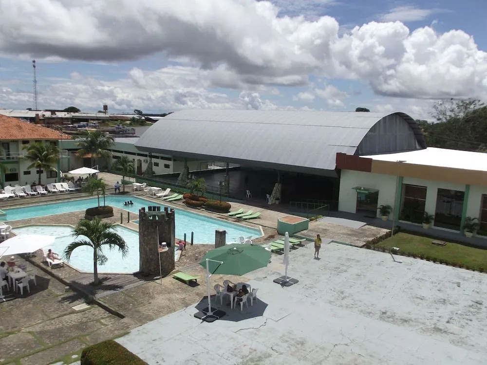 Hotel Amazon River