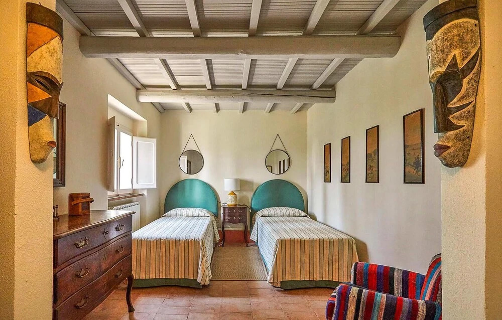 Awesome Home in Gavorrano With 5 Bedrooms, Wifi and Outdoor Swimming Pool