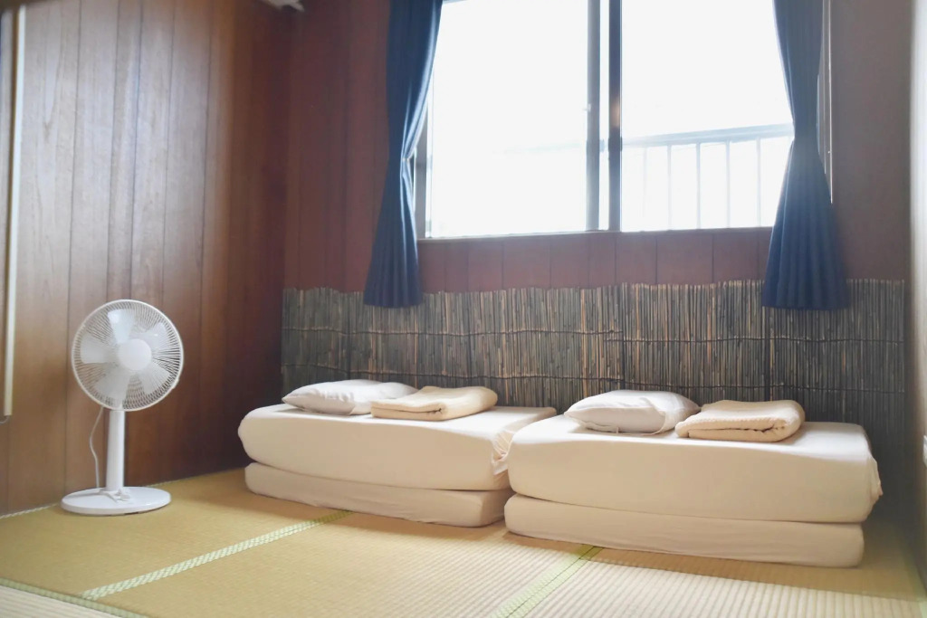 Guesthouse Asibina