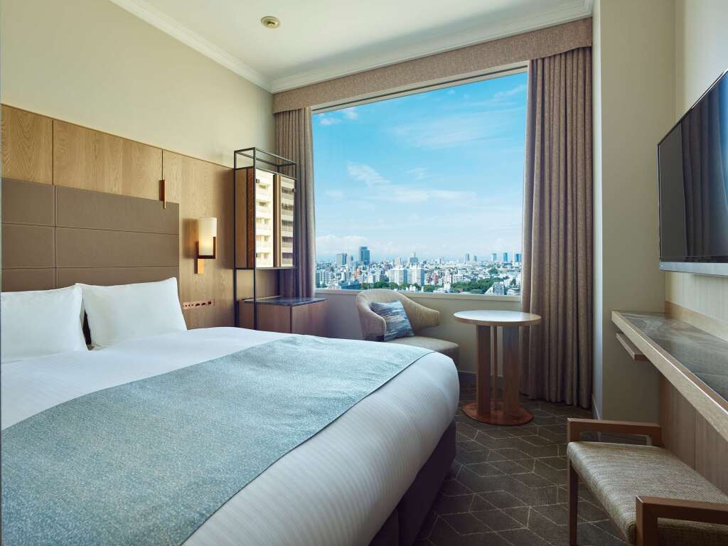 Hotel The Celestine Tokyo Shiba
