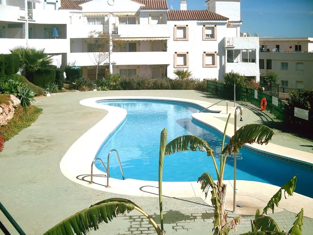 Apartment With 2 Bedrooms in Mijas, With Pool Access, Enclosed Garden