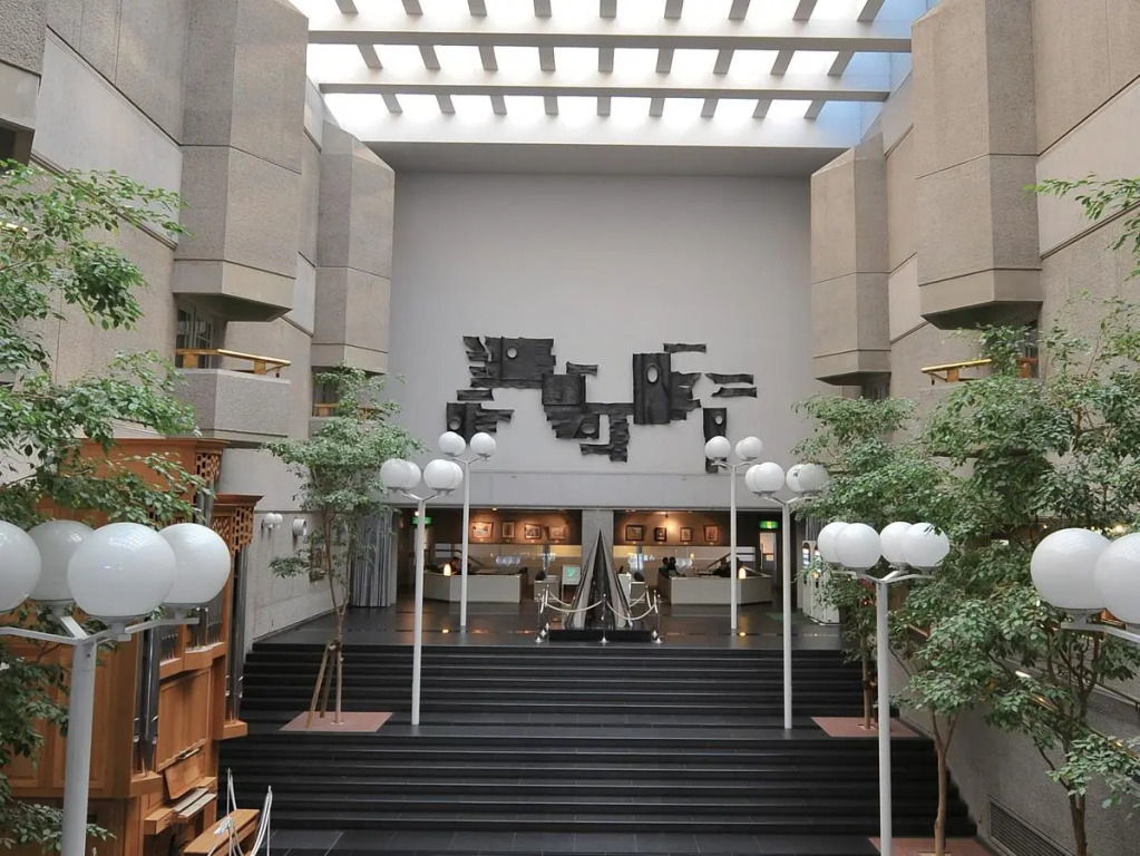 Hotel Hiroshima Sunplaza