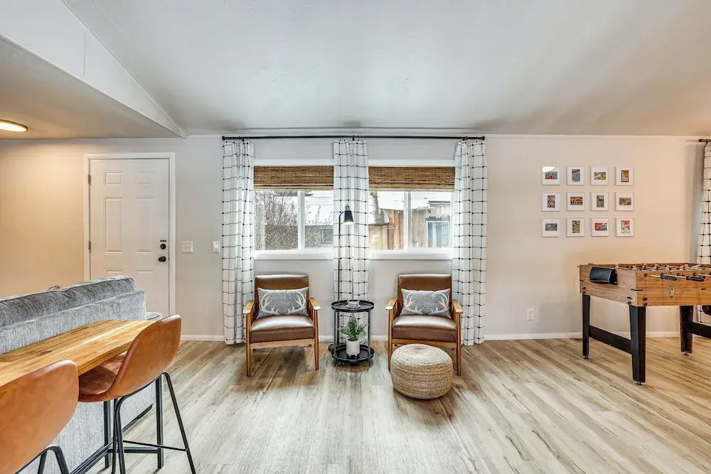 Downtown Cascade Vacation Rental < 1 Mi to Lake!