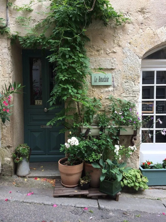 Le Boudoir
