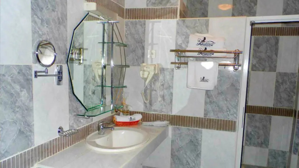 Hotel Amazone