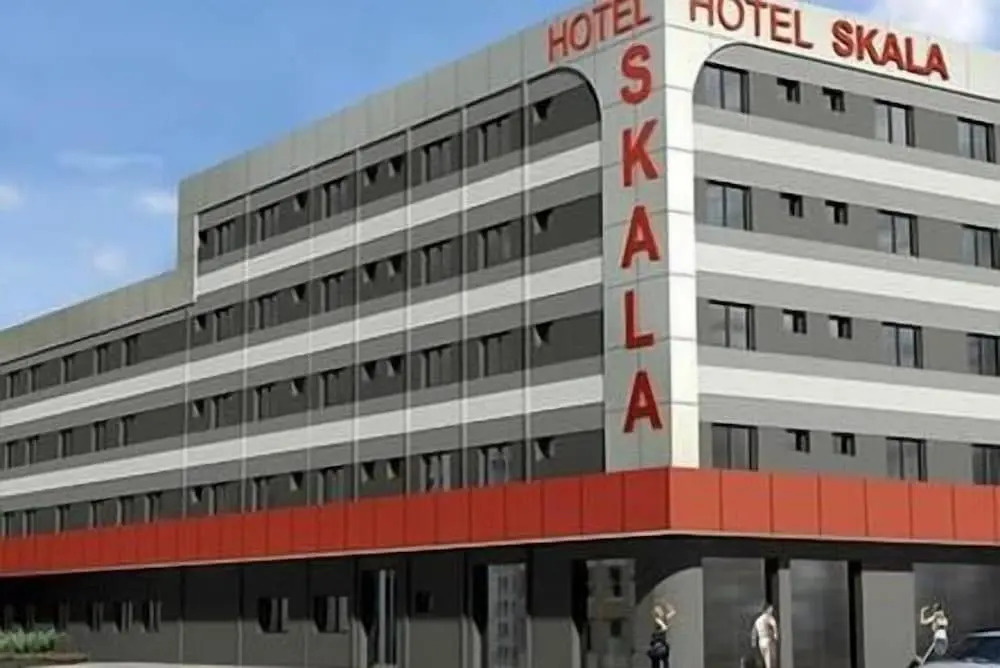 Skala Traveling Hotel