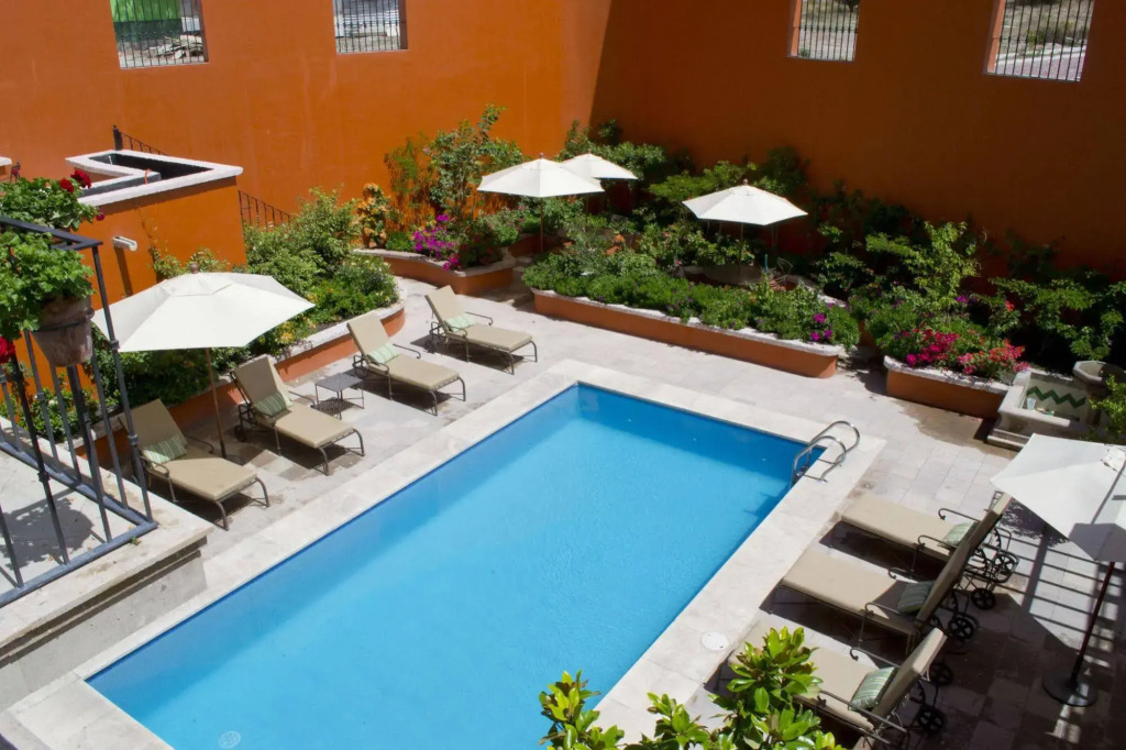 Hotel Casa Primavera Boutique & Spa
