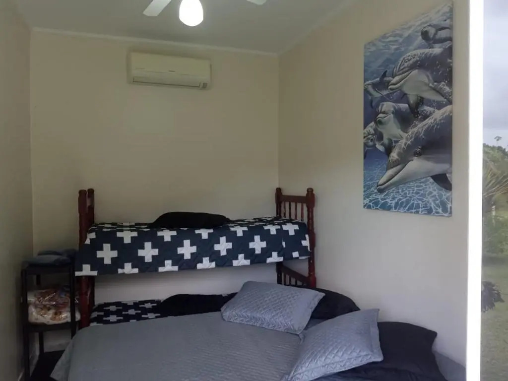 Pousada Camping e Pesca Bom Abrigo