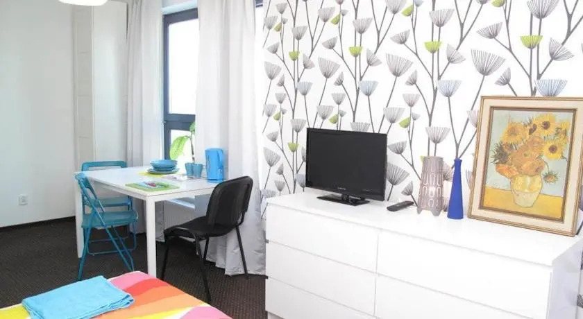Hostel Wola Park