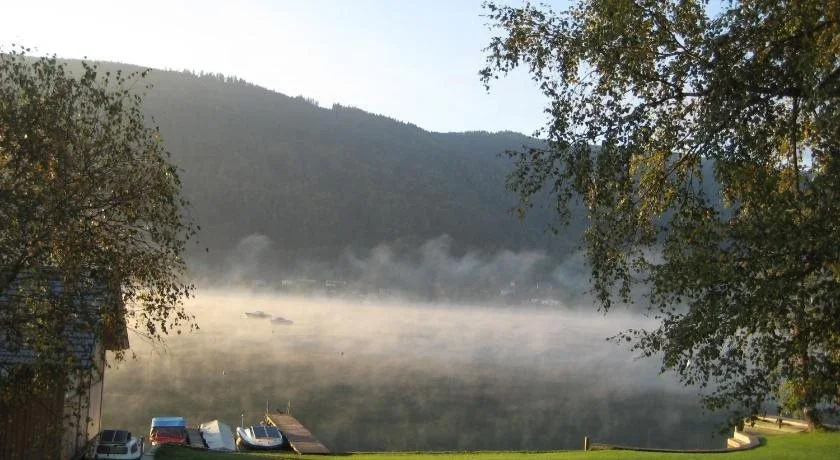 Seevilla Ossiacher See