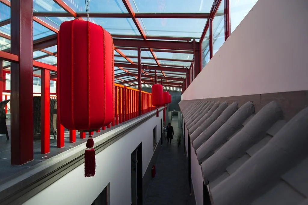 Beijing Drum Tower Loft Courtyard Hotel