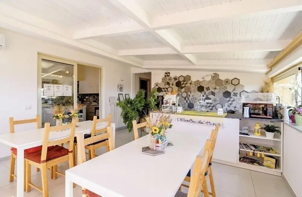 B & B Il Giardino sul Mare