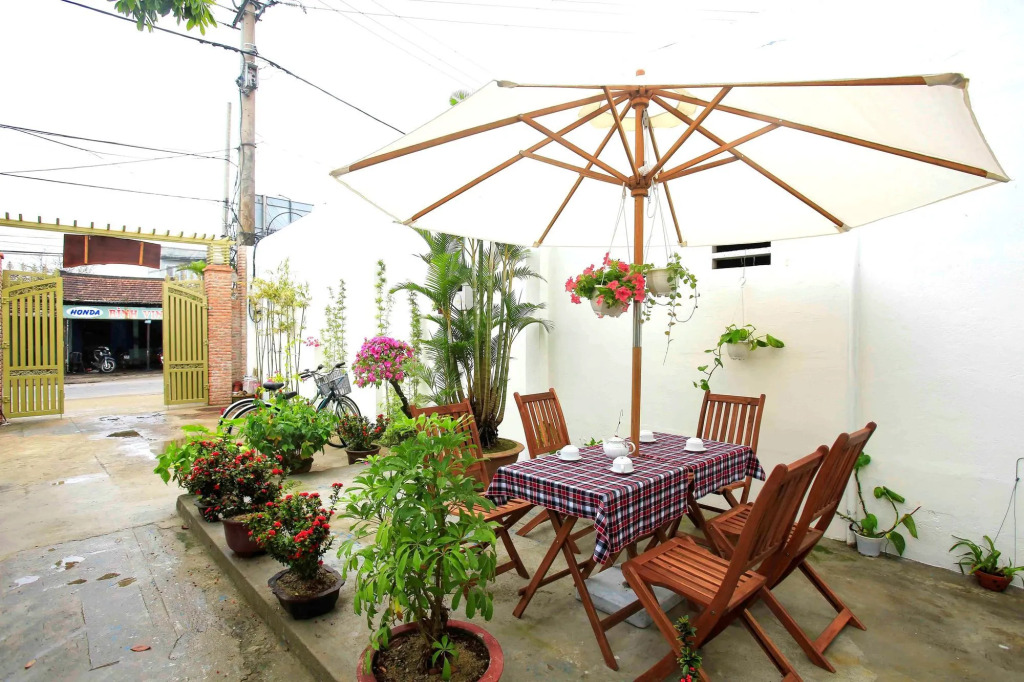 Hoa Thien Homestay