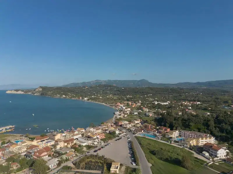 Paradise Hotel Apartments Sidari