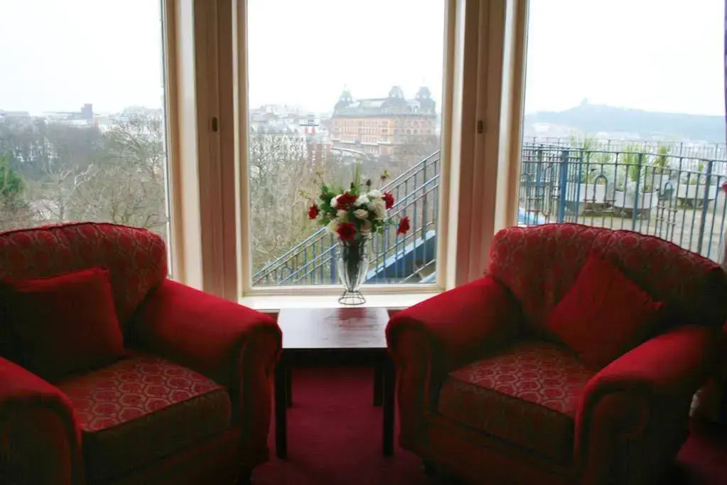 The Esplanade Hotel