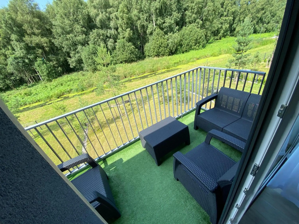 Apartamentai-butas “MANO JŪRA” komplekse