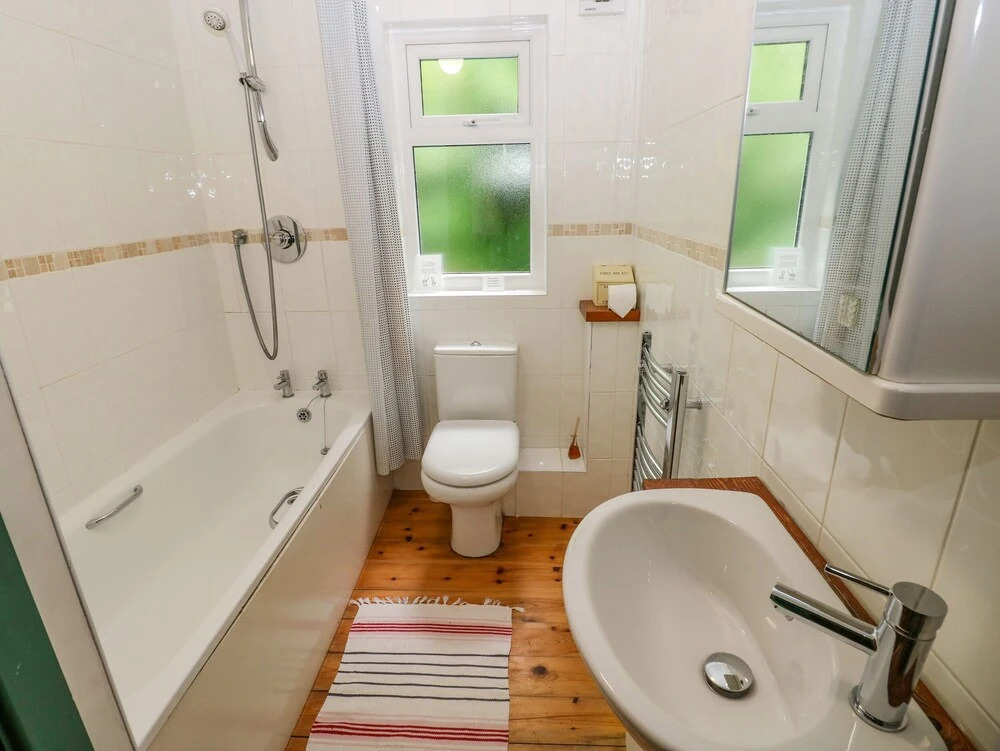 Seadrift Cabin