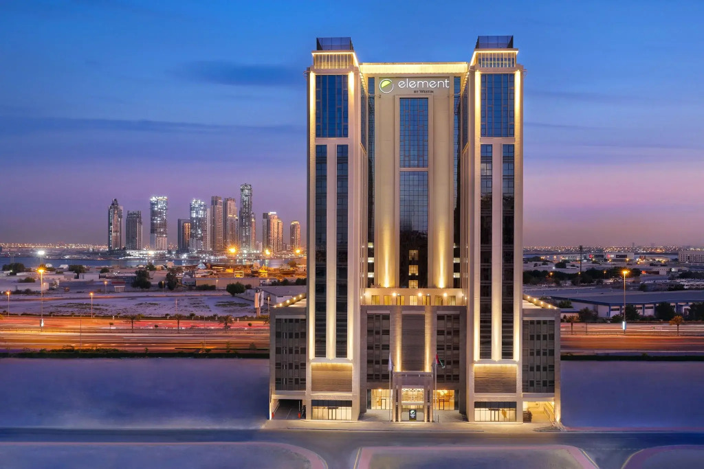 Element by Marriott Al Jaddaf, Dubai