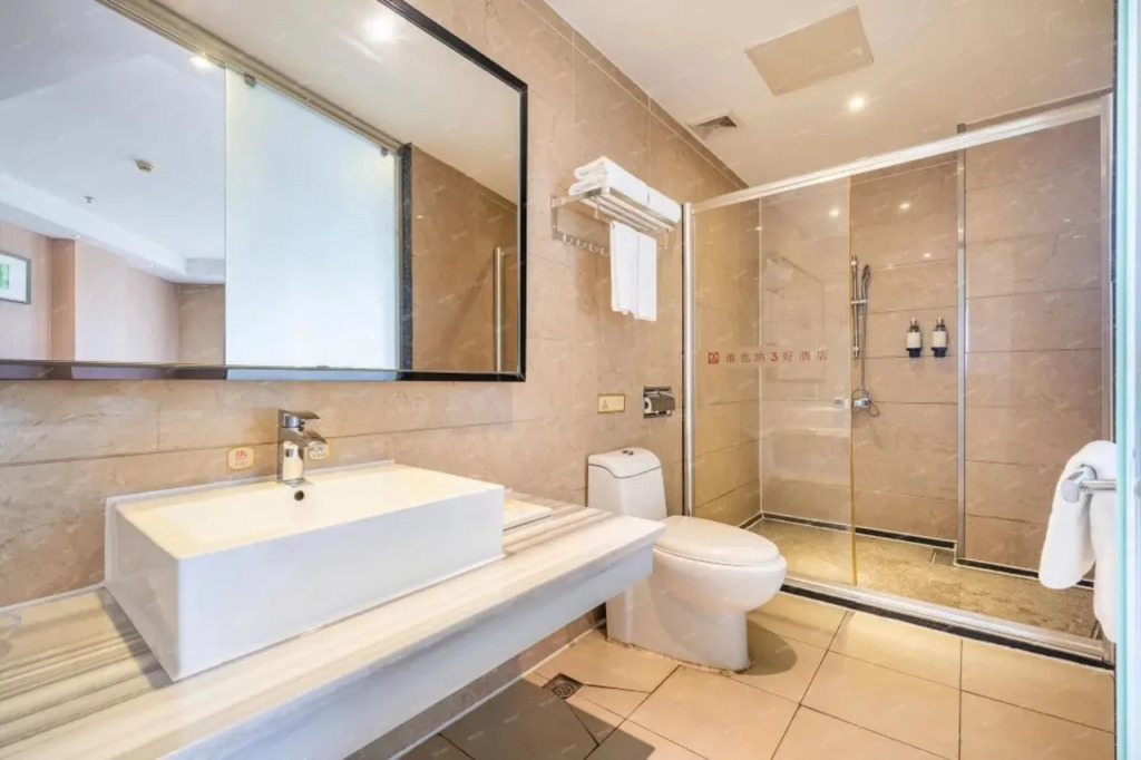 Vienna 3 Best Hotel Dongguan Liaobu Shida Road