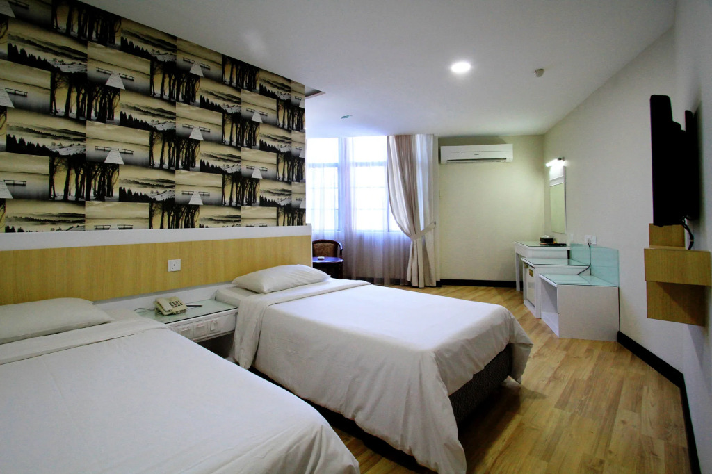 Hotel Ming Star