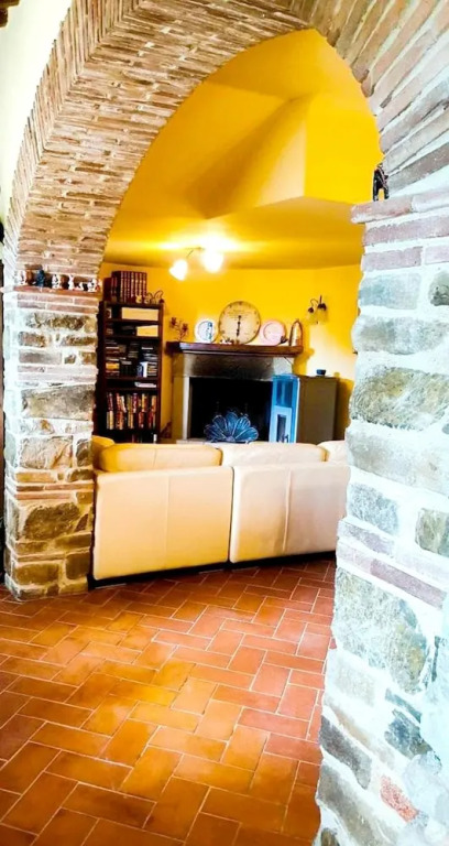 Villa With 4 Bedrooms in Arezzo, With Private Pool, Furnished Terrace and Wifi