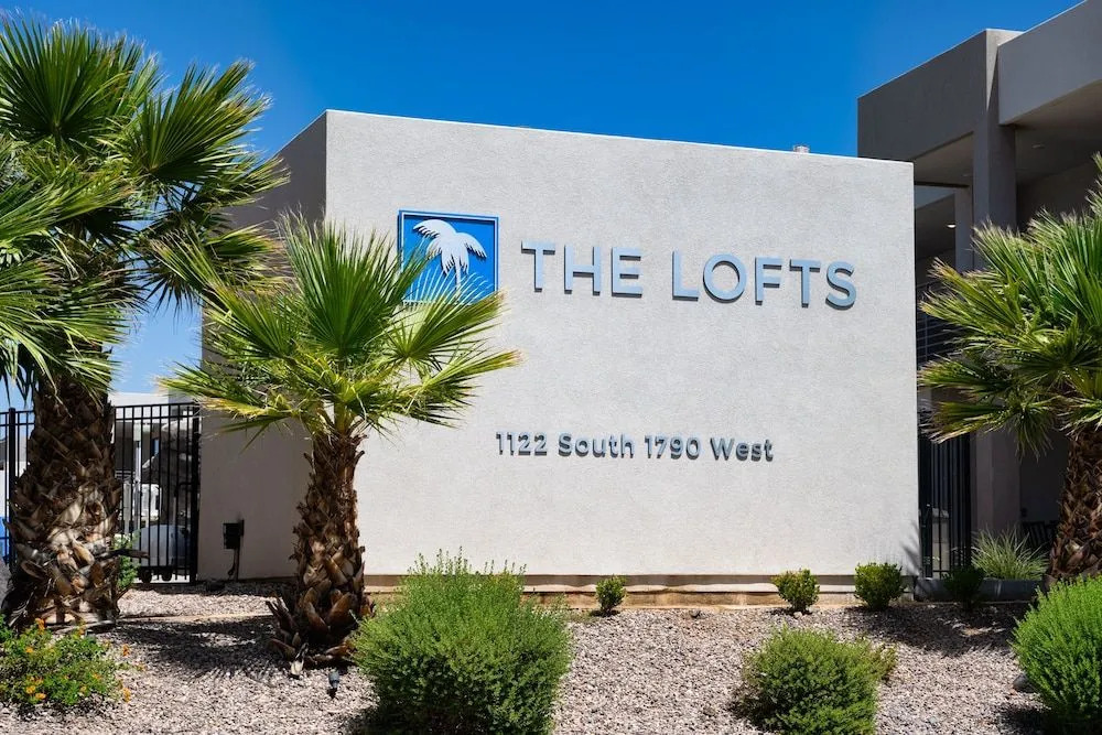 Tranquility at The Lofts Near National Parks