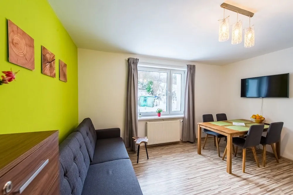 RentPlanet - Apartament Bronka Czecha