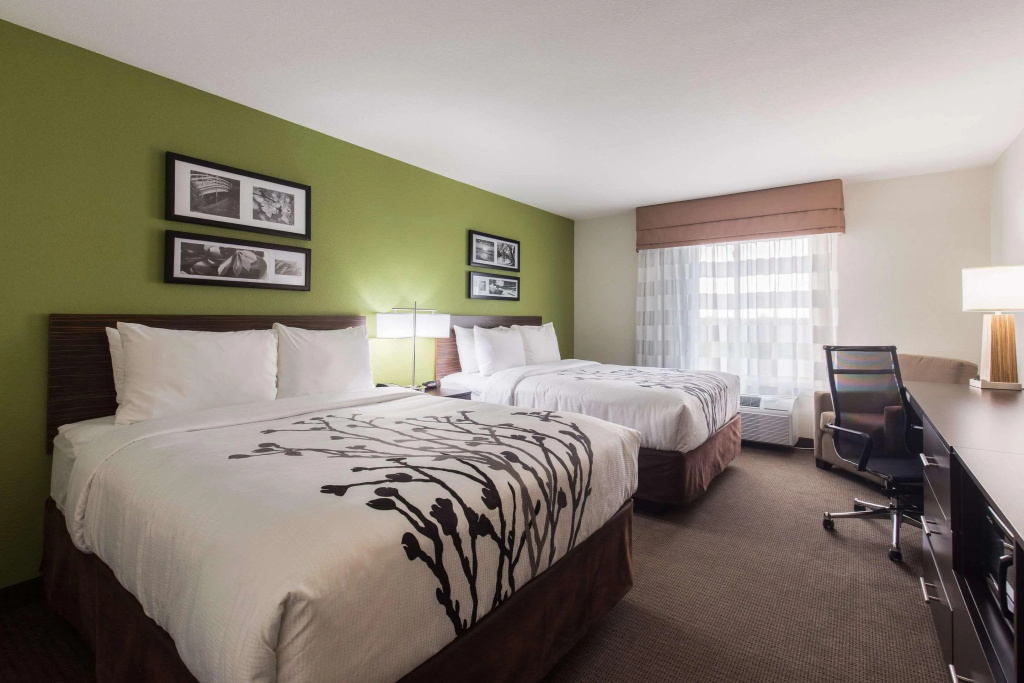 Sleep Inn & Suites Ingleside - Corpus Christi