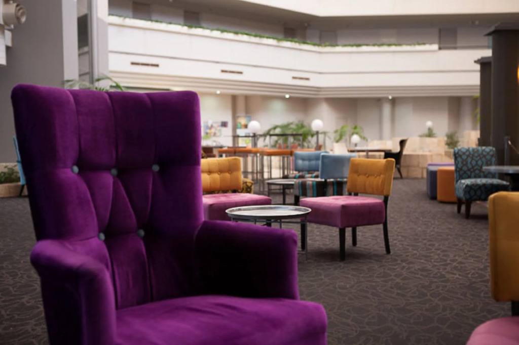 Best Western Plus Lord Forrest Hotel