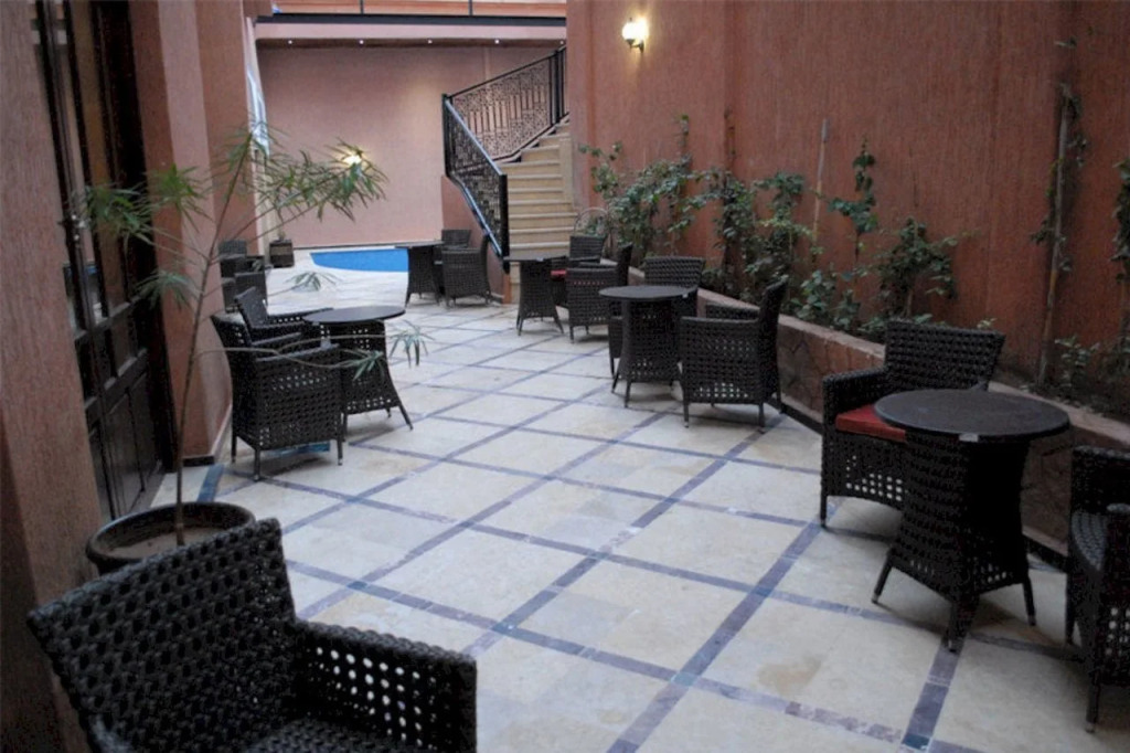 Marrakech House