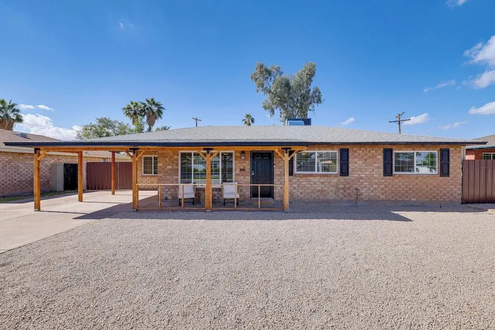 3 Mi to Old Town: Home w/ Game Room in Scottsdale!