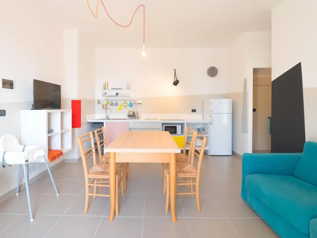 Babyaccommodation Family Comfort III