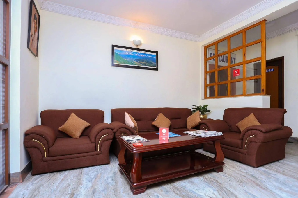 Alliance Hotel - Boudhanath Stupa