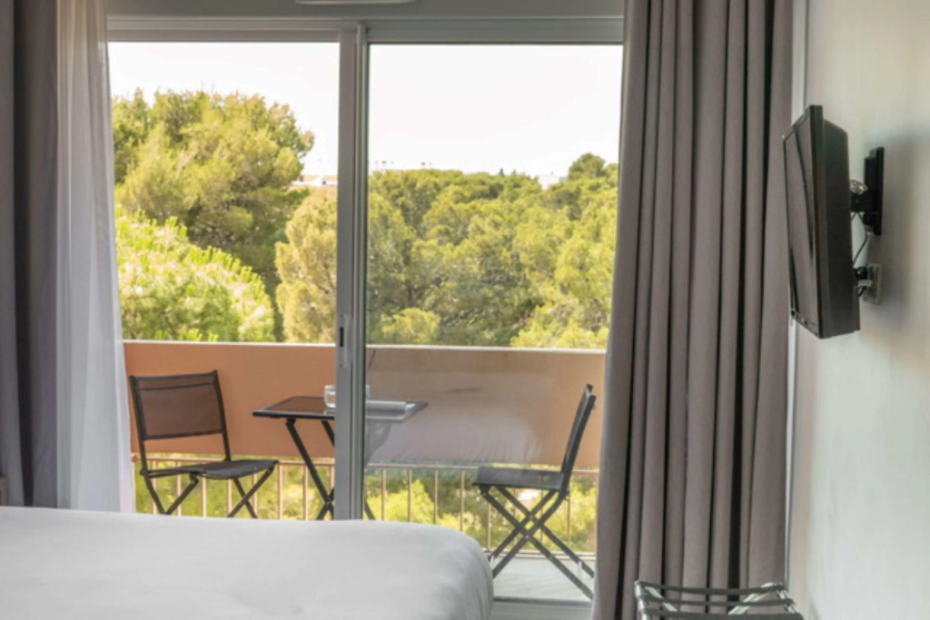 Best Western Hôtel des Thermes - Balaruc les Bains Sète