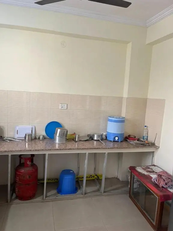 Bk's Service Apartment