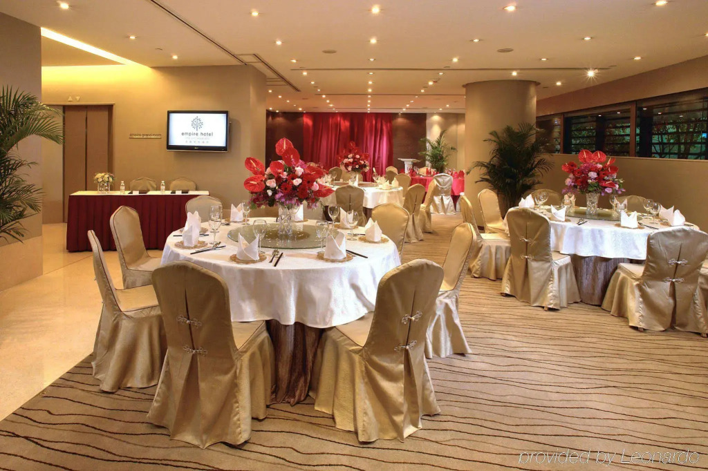 Empire Hotel Hong Kong - Wan Chai