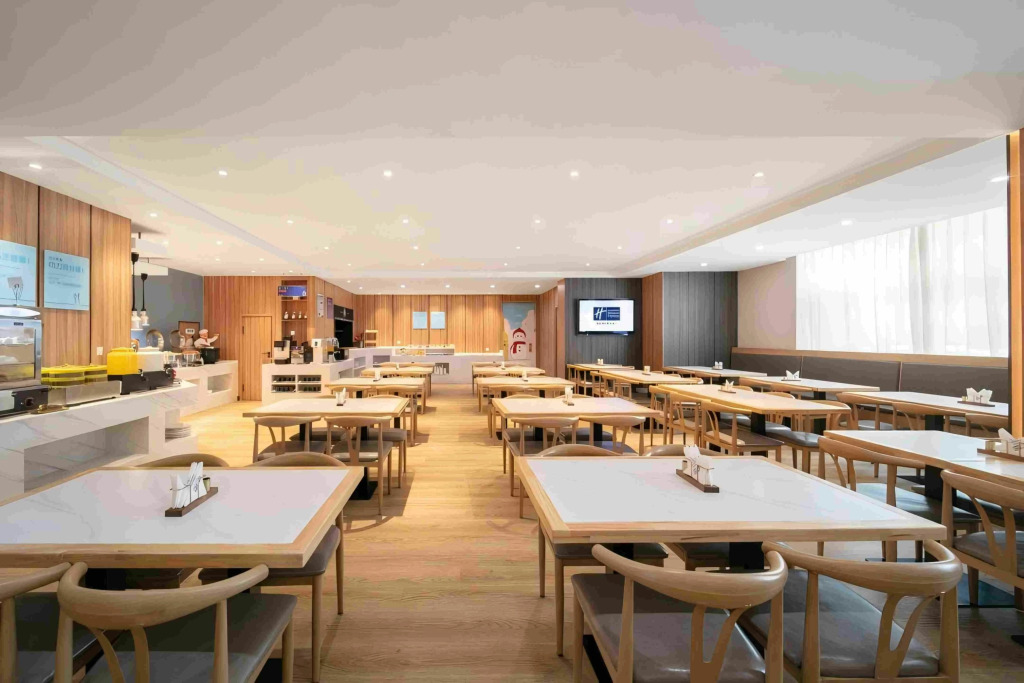 Holiday Inn Express Harbin Songbei New District by IHG