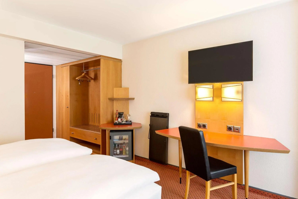 iStay by NH Berlin City Ost Hotel