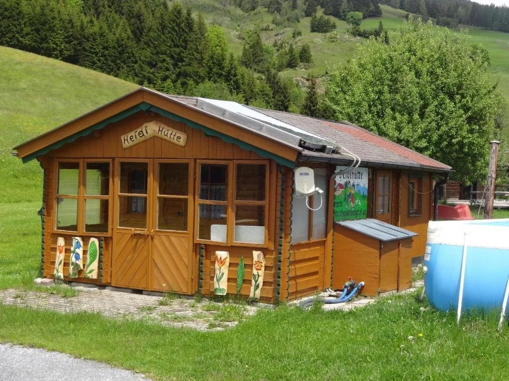 Bergbauernhof Familienparadies Oberhasenberghof